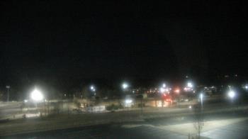 Weather camera view of Cooper Elementary.