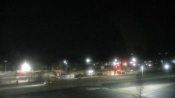 Weather camera view of Cooper Elementary.