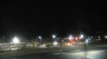 Weather camera view of Cooper Elementary.
