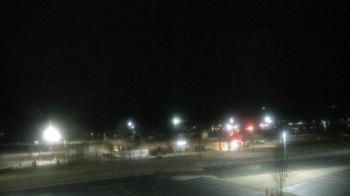 Weather camera view of Cooper Elementary.