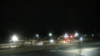 Weather camera view of Cooper Elementary.