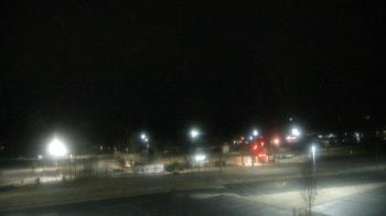 Weather camera view of Cooper Elementary.