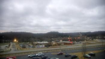 Weather camera view of Cooper Elementary.