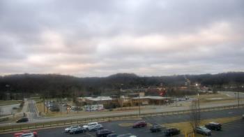 Weather camera view of Cooper Elementary.