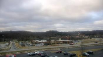 Weather camera view of Cooper Elementary.