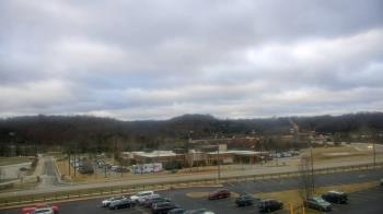 Weather camera view of Cooper Elementary.