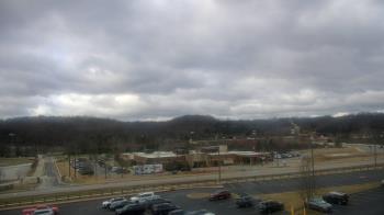 Weather camera view of Cooper Elementary.