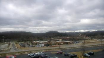 Weather camera view of Cooper Elementary.