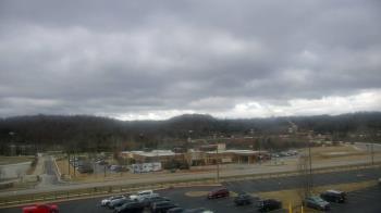 Weather camera view of Cooper Elementary.