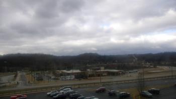 Weather camera view of Cooper Elementary.