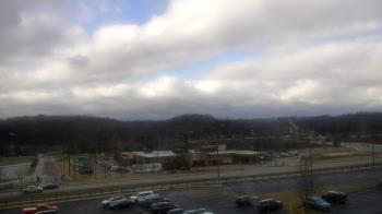 Weather camera view of Cooper Elementary.