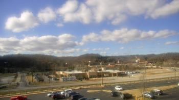 Weather camera view of Cooper Elementary.