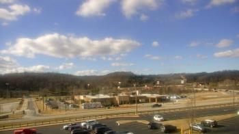 Weather camera view of Cooper Elementary.