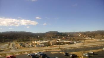 Weather camera view of Cooper Elementary.