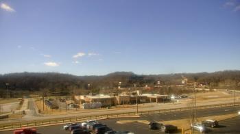 Weather camera view of Cooper Elementary.