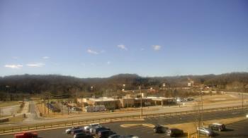 Weather camera view of Cooper Elementary.