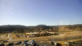 Weather camera view of Cooper Elementary.