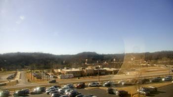 Weather camera view of Cooper Elementary.