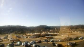 Weather camera view of Cooper Elementary.