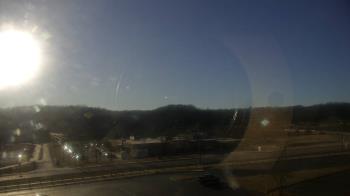 Weather camera view of Cooper Elementary.