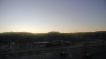 Weather camera view of Cooper Elementary.