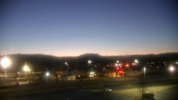 Weather camera view of Cooper Elementary.