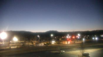 Weather camera view of Cooper Elementary.