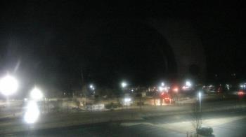Weather camera view of Cooper Elementary.