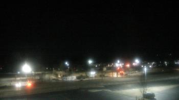 Weather camera view of Cooper Elementary.