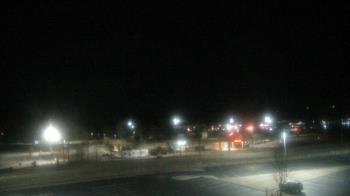 Weather camera view of Cooper Elementary.