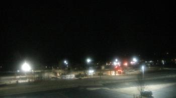 Weather camera view of Cooper Elementary.