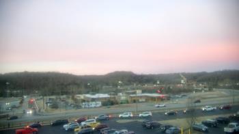 Weather camera view of Cooper Elementary.