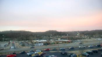 Weather camera view of Cooper Elementary.