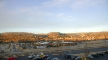 Weather camera view of Cooper Elementary.