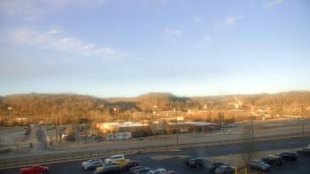 Weather camera view of Cooper Elementary.