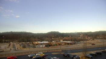 Weather camera view of Cooper Elementary.