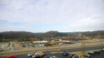 Weather camera view of Cooper Elementary.