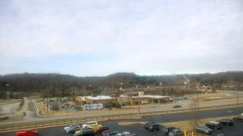 Weather camera view of Cooper Elementary.