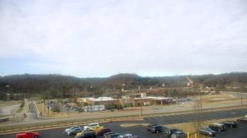 Weather camera view of Cooper Elementary.