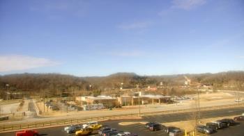 Weather camera view of Cooper Elementary.