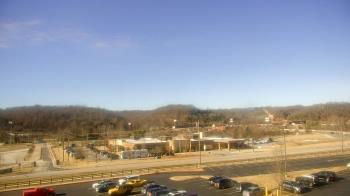 Weather camera view of Cooper Elementary.