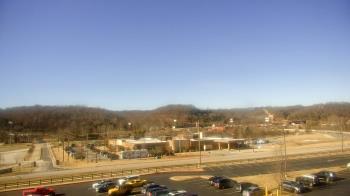 Weather camera view of Cooper Elementary.