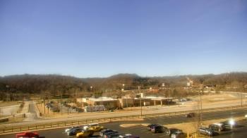 Weather camera view of Cooper Elementary.