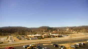 Weather camera view of Cooper Elementary.