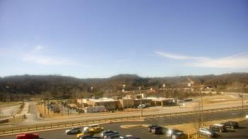 Weather camera view of Cooper Elementary.