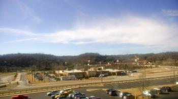 Weather camera view of Cooper Elementary.