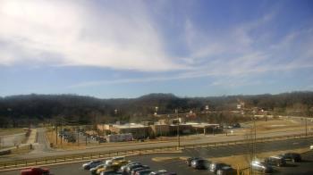 Weather camera view of Cooper Elementary.