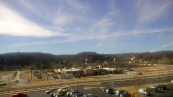 Weather camera view of Cooper Elementary.