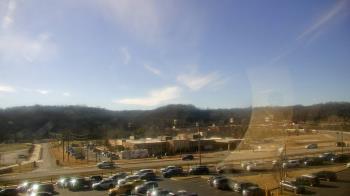 Weather camera view of Cooper Elementary.