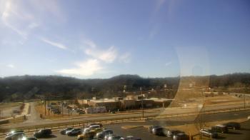 Weather camera view of Cooper Elementary.